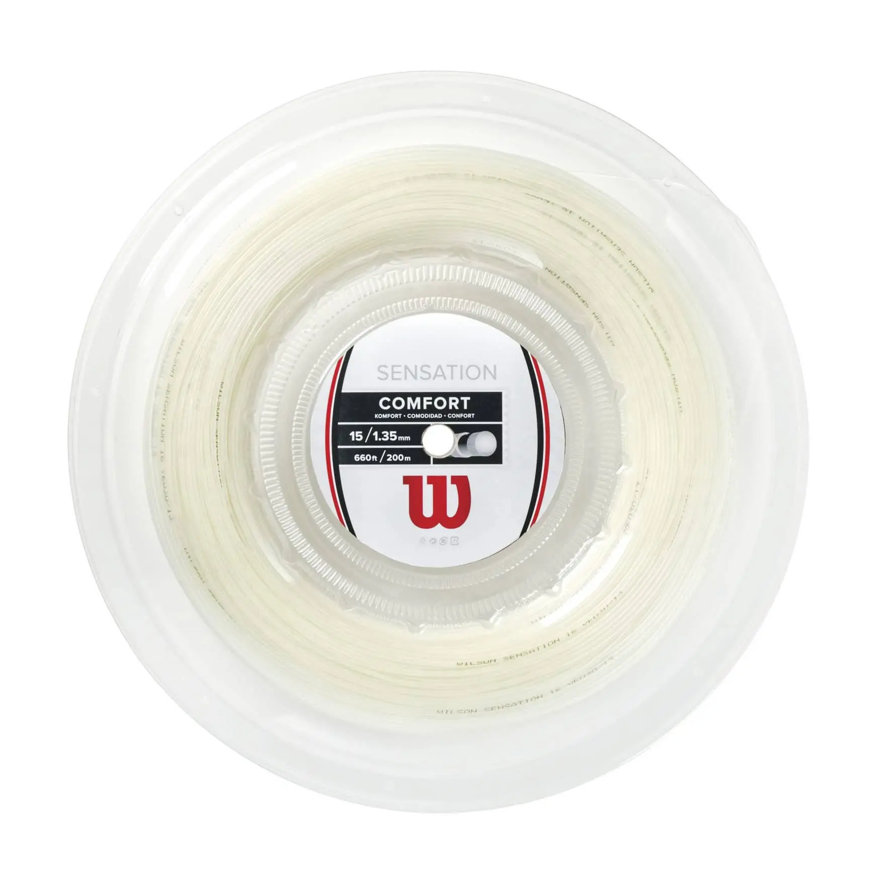 Tennissaiten Wilson Sensation Reel