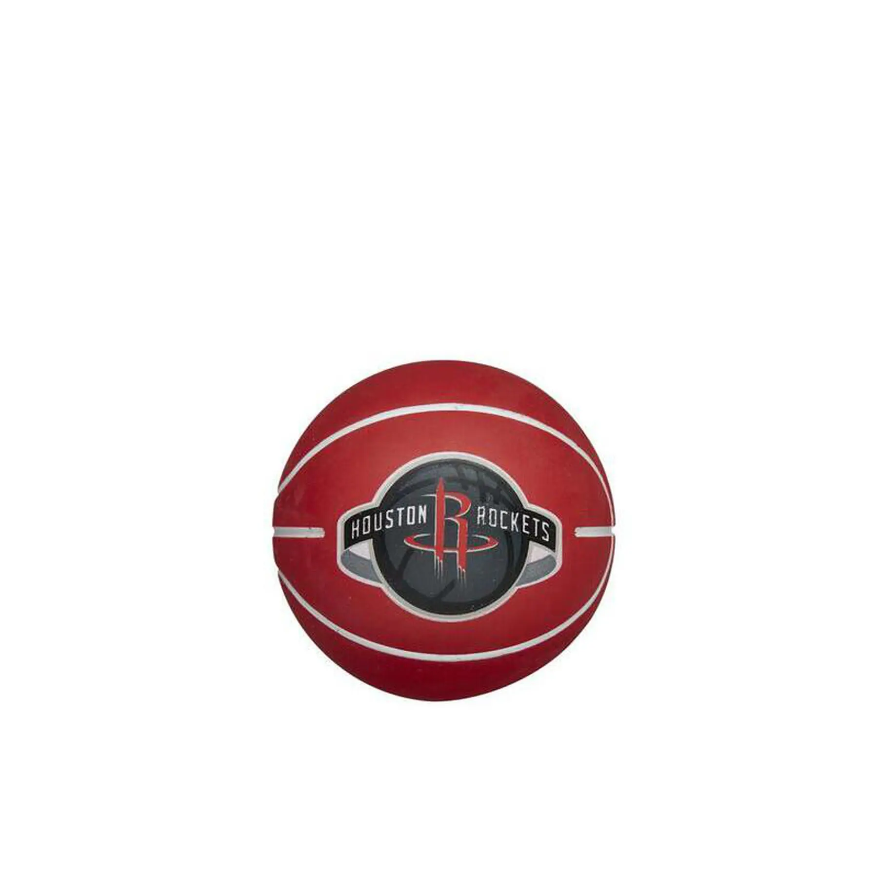 Prellender Ball nba dribbelnder Ball Houston Rockets