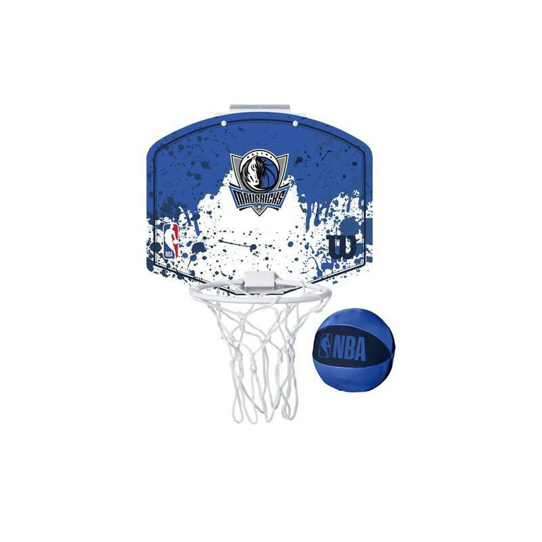 Mini cestino nba Dallas Mavericks