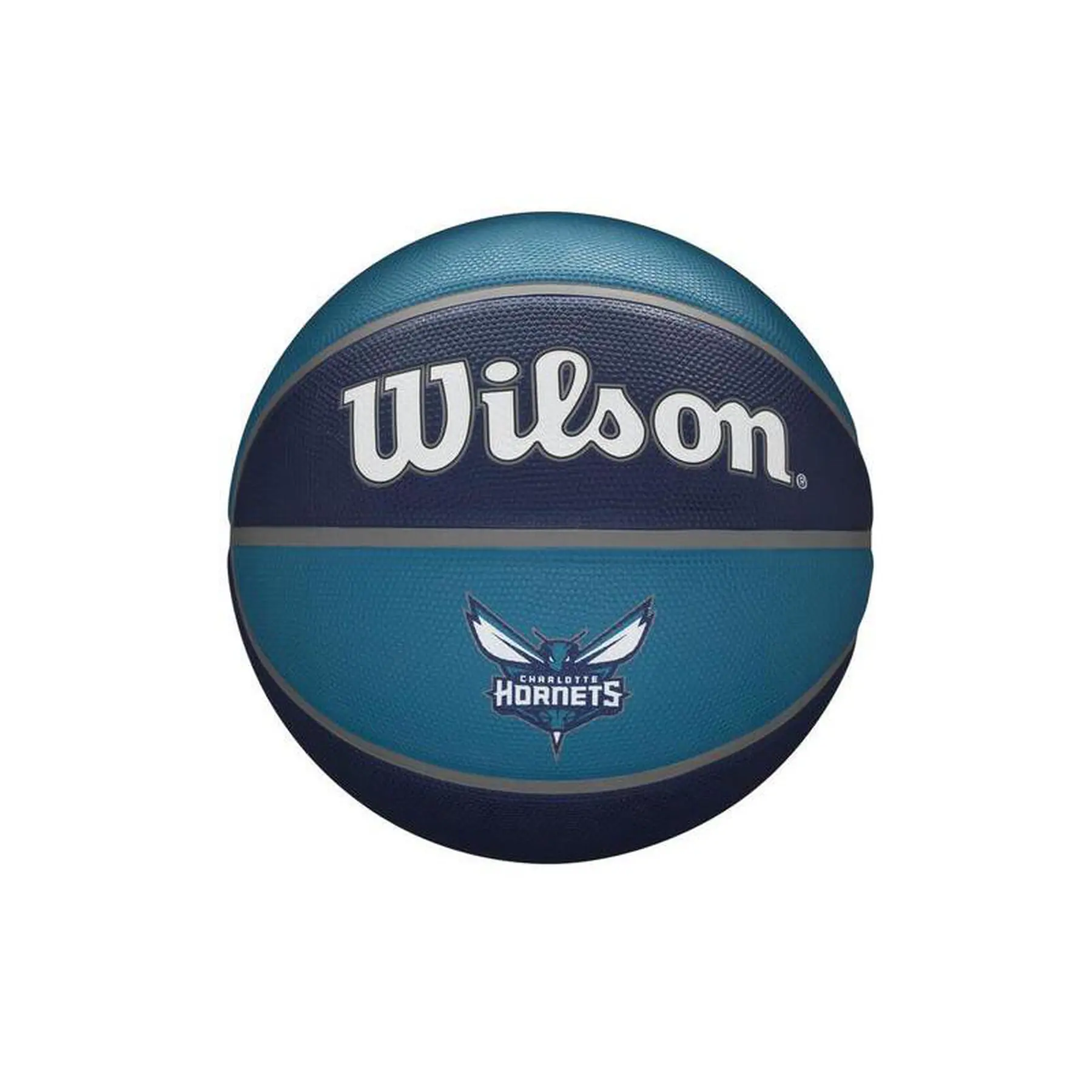 NBA Tribute Basketball Ball Charlotte Hornets
