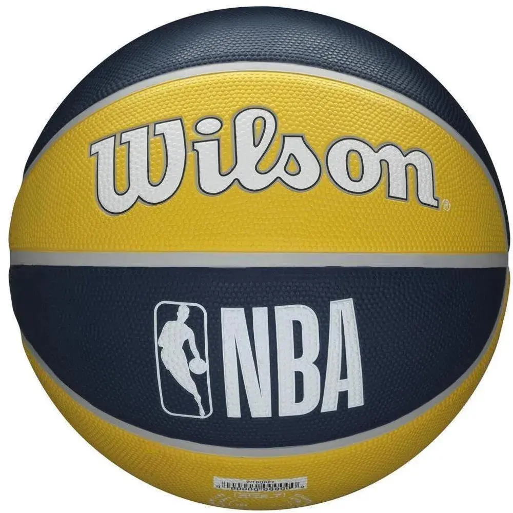 NBA Tribute Basketball Ball Indiana Pacers