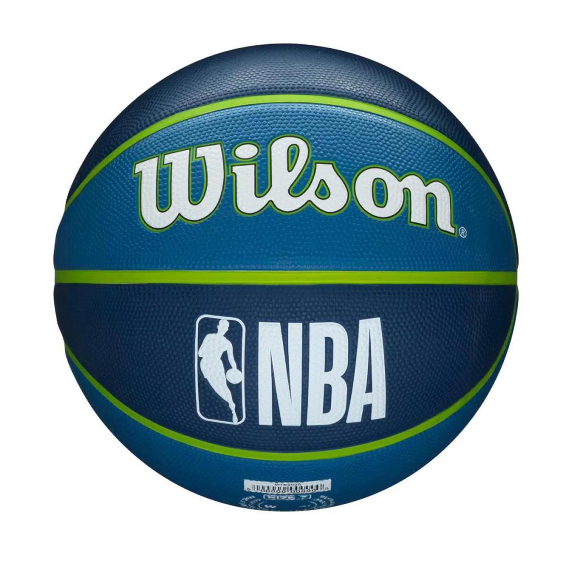 NBA Tribute Basketball Ball für Minnesota Timberwolves