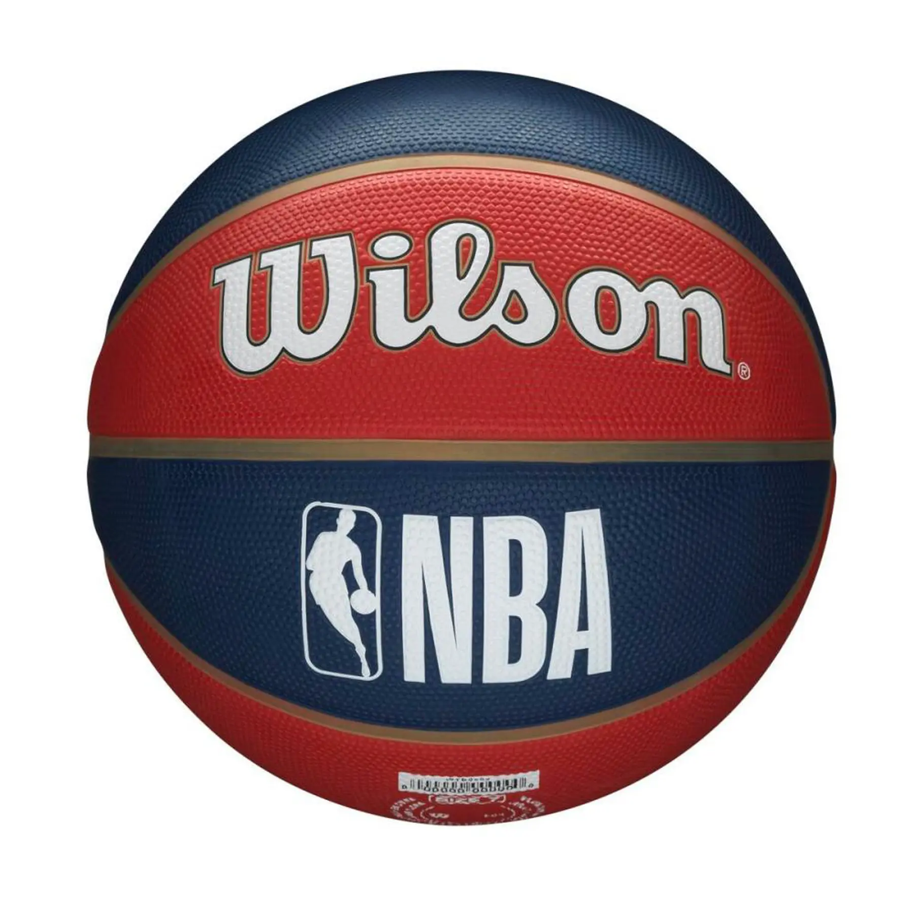 Basketball Ball NBA Tribute New Orleans Pelicans