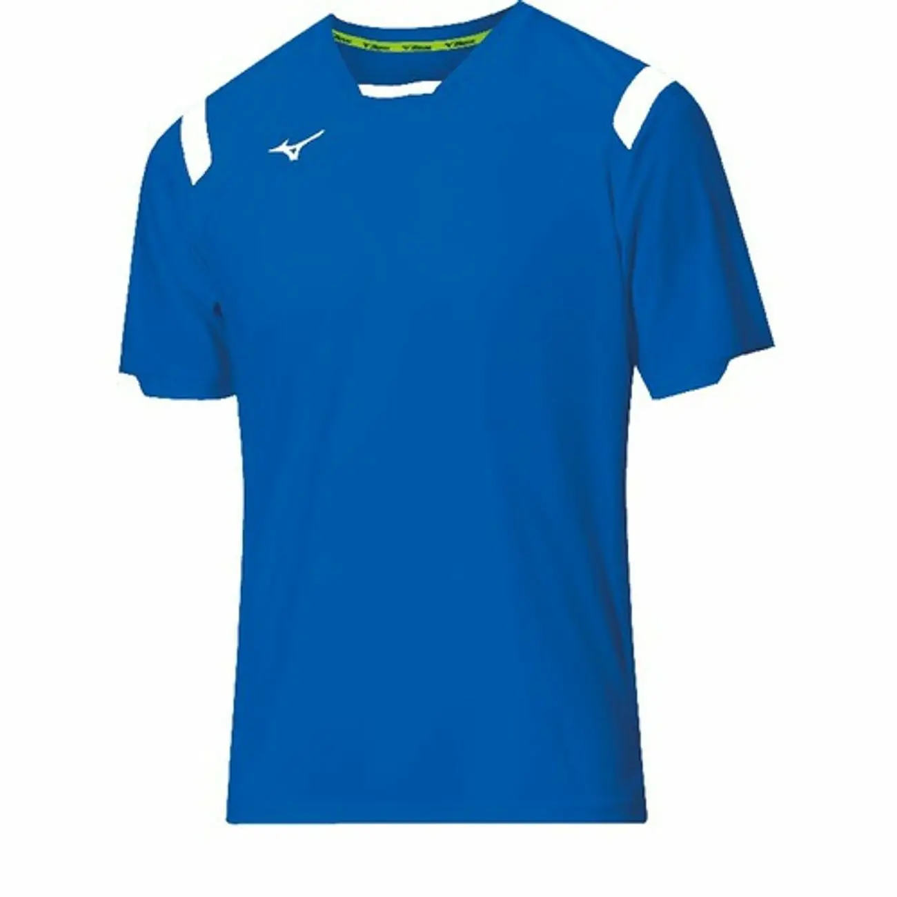 T-Shirt - Bleu - male - Size: 2XL