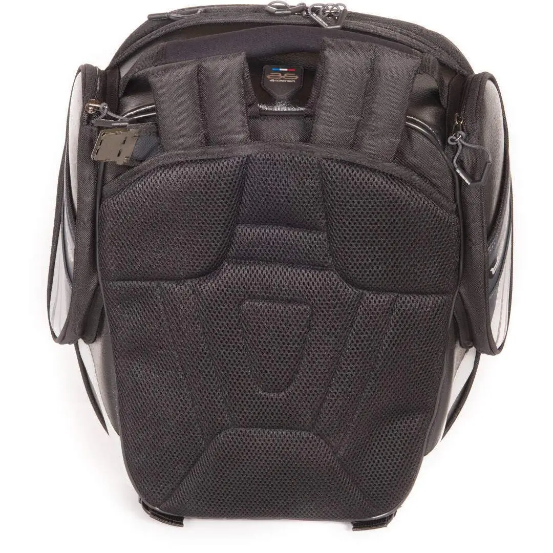Sacoche de réservoir sac à dos Bagster XSR250 STUNT EVO 30L pour moto Neuf
