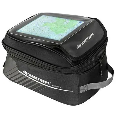 Tankrucksack Magnetbasis Bagster D-Line Impact