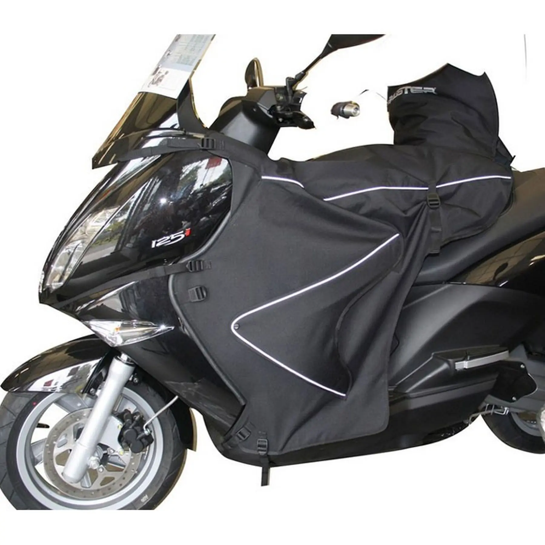 Rollerschürze Bagster Boomerang Peugeot Citystar 50/125/150/150/200 - 2011-2019