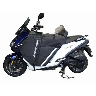 Rollerschürze Bagster Winzip Peugeot Pulsion 125 -2019/2026