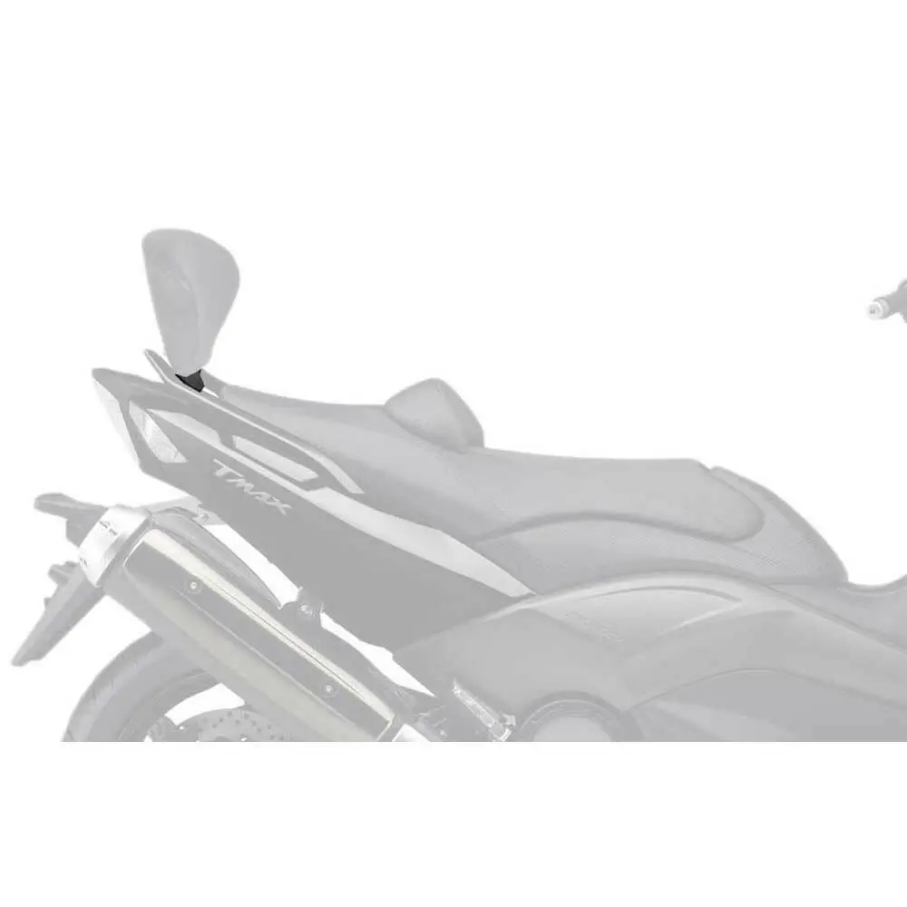 Rückenlehnenbefestigung Scooter Shad Yamaha Tmax 530