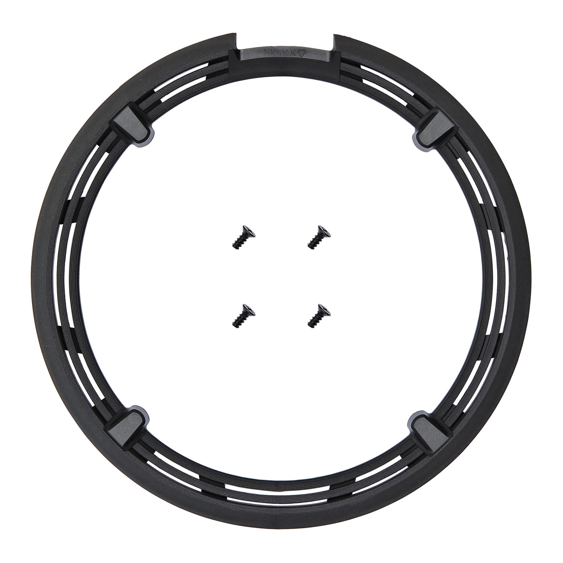 Velo Store - UK Chain guard 48 teeth and fixing screws Shimano FC-M431-8 | Extra 10% off with Subscription, Postage £16.79 to UK Fedex.