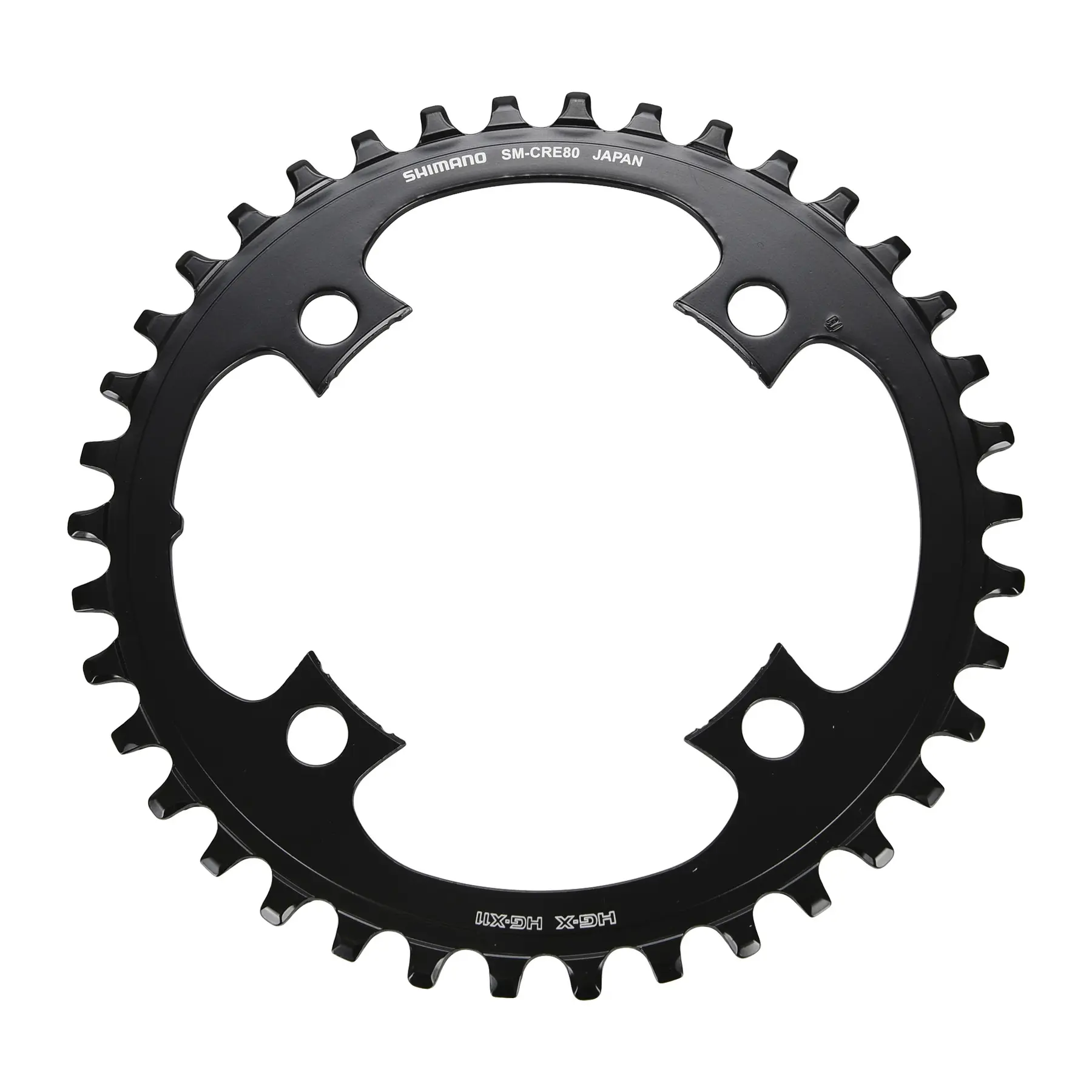 Velo Store - UK Platform without chain guard Shimano FC-E8000/FC-E8050/FC-M8050/SM-CRE80 | Extra 10% off with Subscription, Postage £16.79 to UK Fedex.
