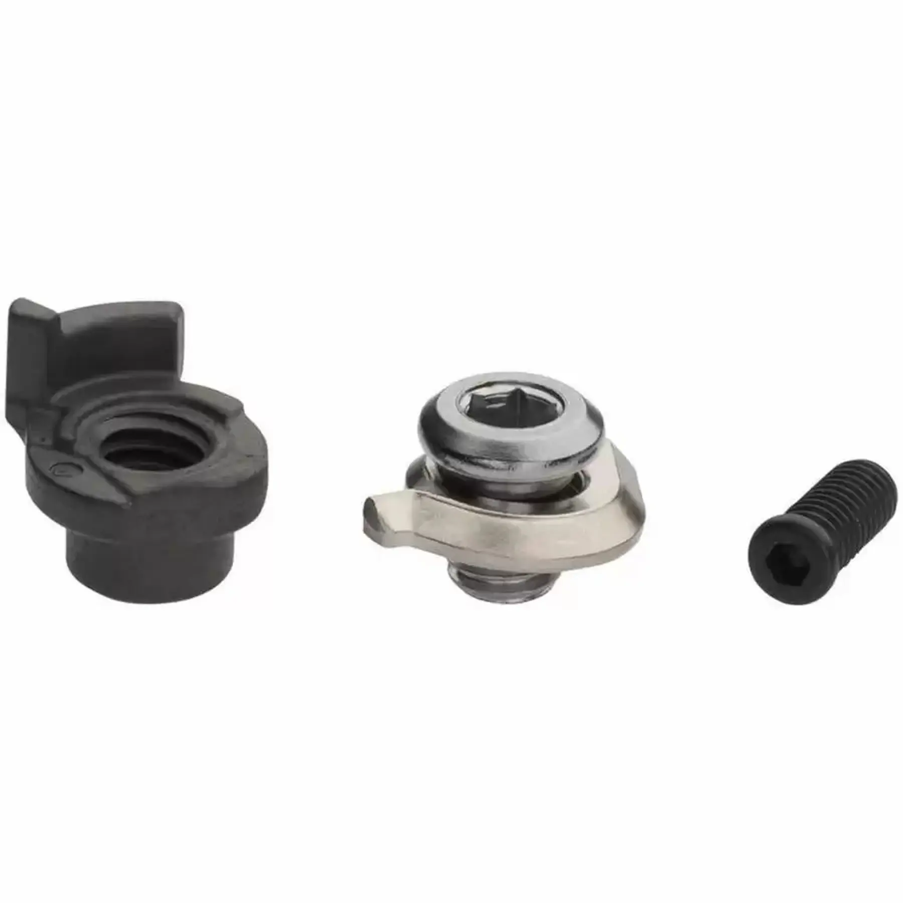 Velo Store - UK Cable fixing screw unit and cable adjustment screw unit Shimano FD-R8000 | Extra 10% off with Subscription, Postage £16.79 to UK Fedex.