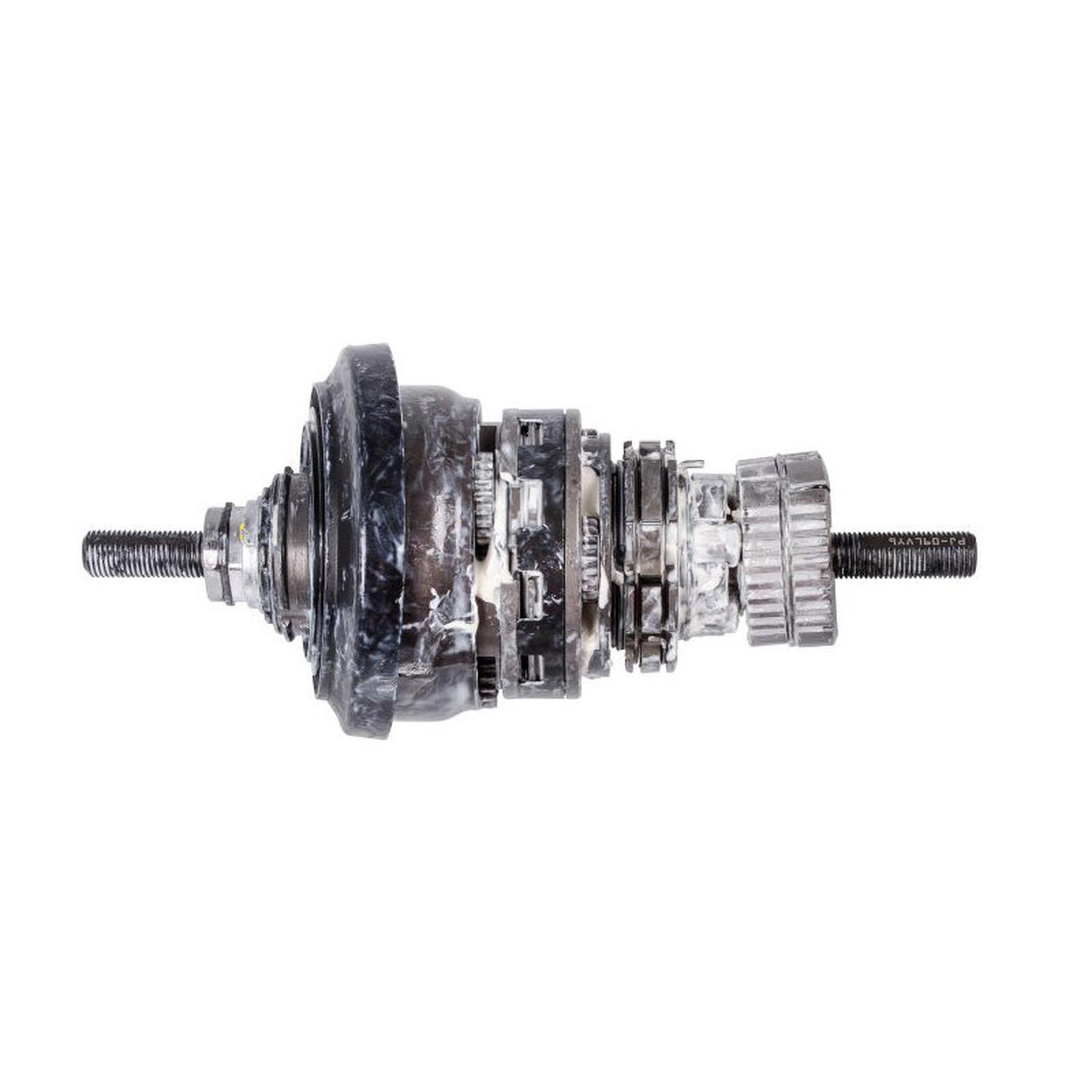Velo Store - UK Internal hub mechanism and brake arm unit Shimano SG-C3001-7C | Extra 10% off with Subscription, Postage £16.79 to UK Fedex.