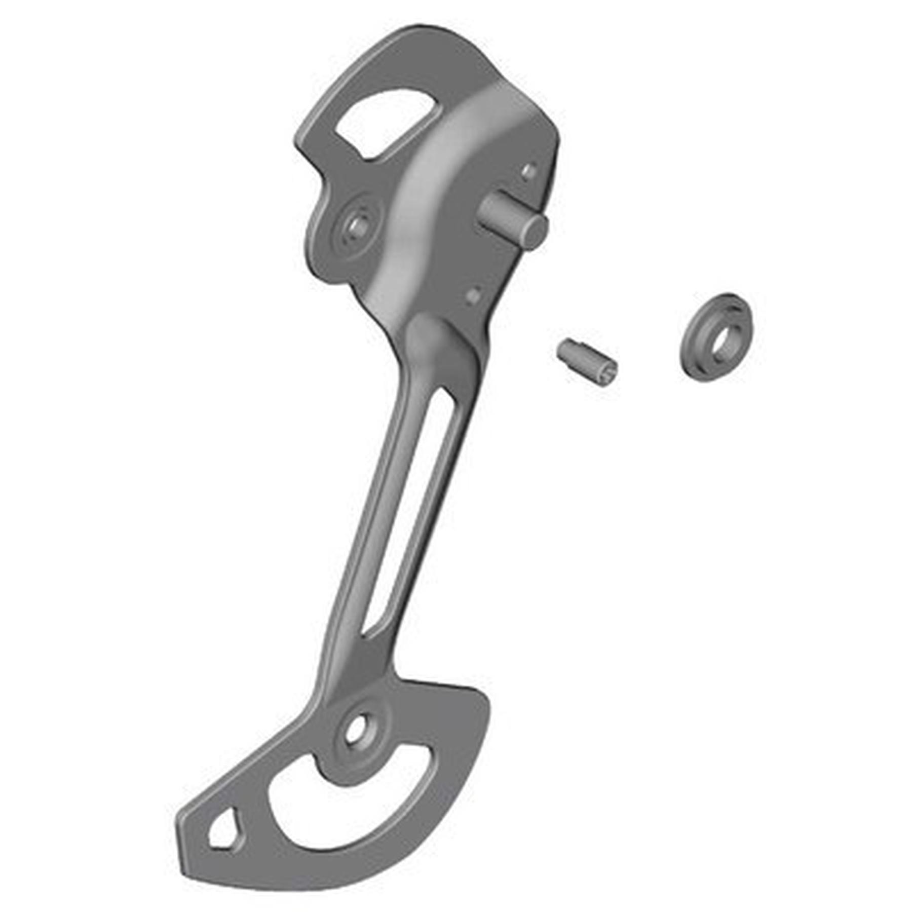 Velo Store - UK External rear derailleur plate assembly Shimano RD-M8120 | Extra 10% off with Subscription, Postage £16.79 to UK Fedex.