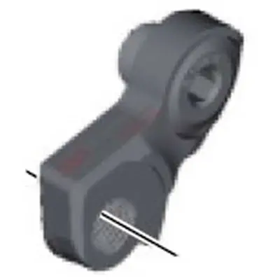 Image of Stützachseneinheit für normalen Typ Shimano RD-M9000