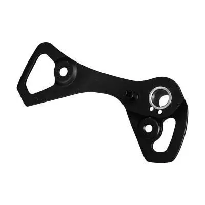 Äußere Platte und Plattenhaltestift Shimano RD-6800