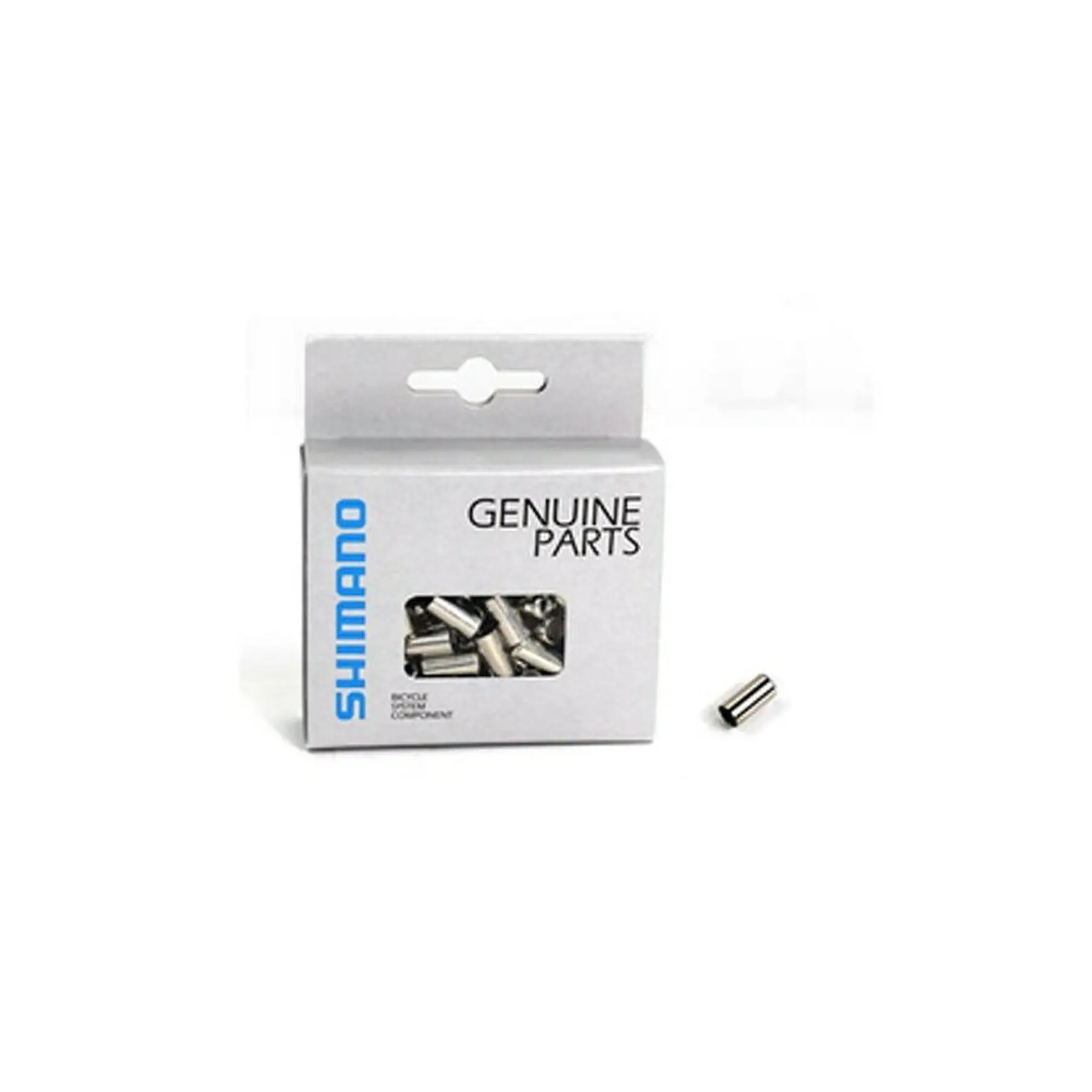 Velo Store - UK Brake hose end caps Shimano sis 6 mm acier (x100) | Extra 10% off with Subscription, Postage £16.79 to UK Fedex.