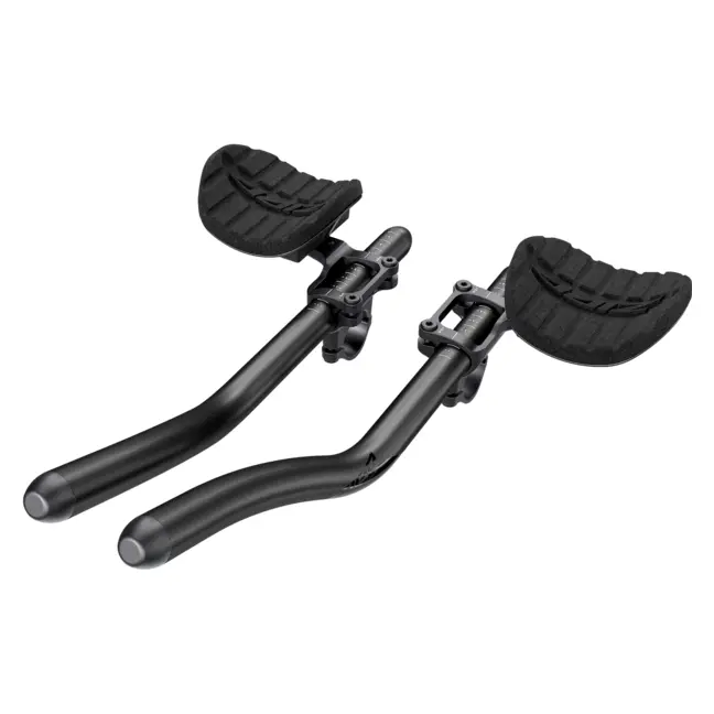 Fahrradlenker mit Verlängerungen Zipp Vuka Clip Vuka Alumina Evo 70