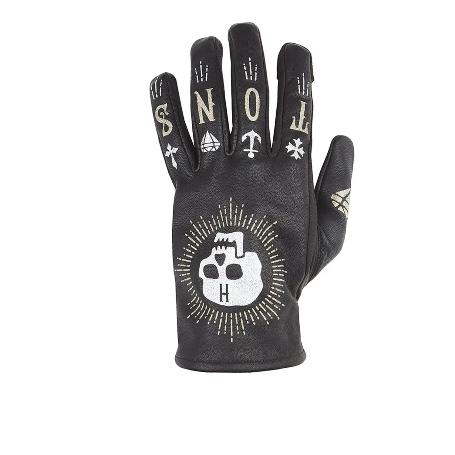 Motorradhandschuhe Sommer Helstons Kustom
