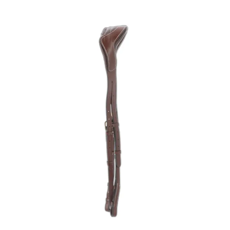 Eric Thomas Marron Headrest For Thoroughbred Horse Pro Suave