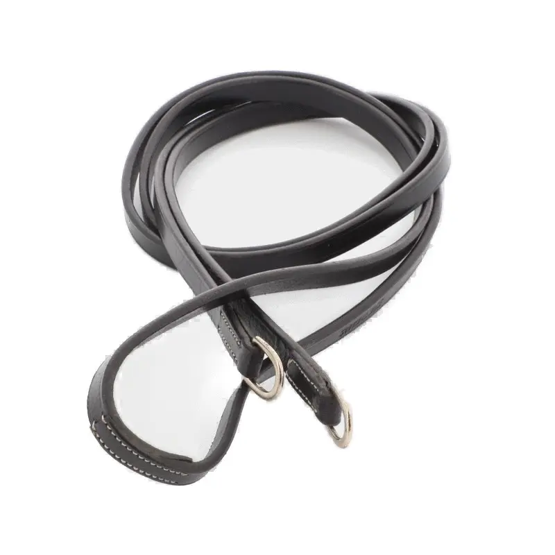 Eric Thomas Noir Girth For Gogue Reins Pro
