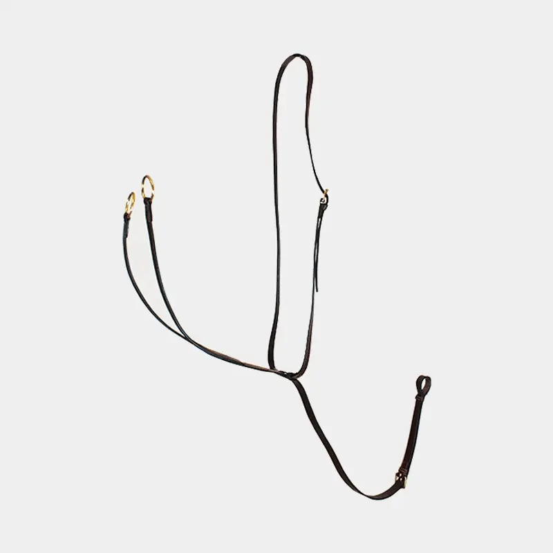 Comparer les prix de Martingale à anneaux pour poney ERIC THOMAS PRO