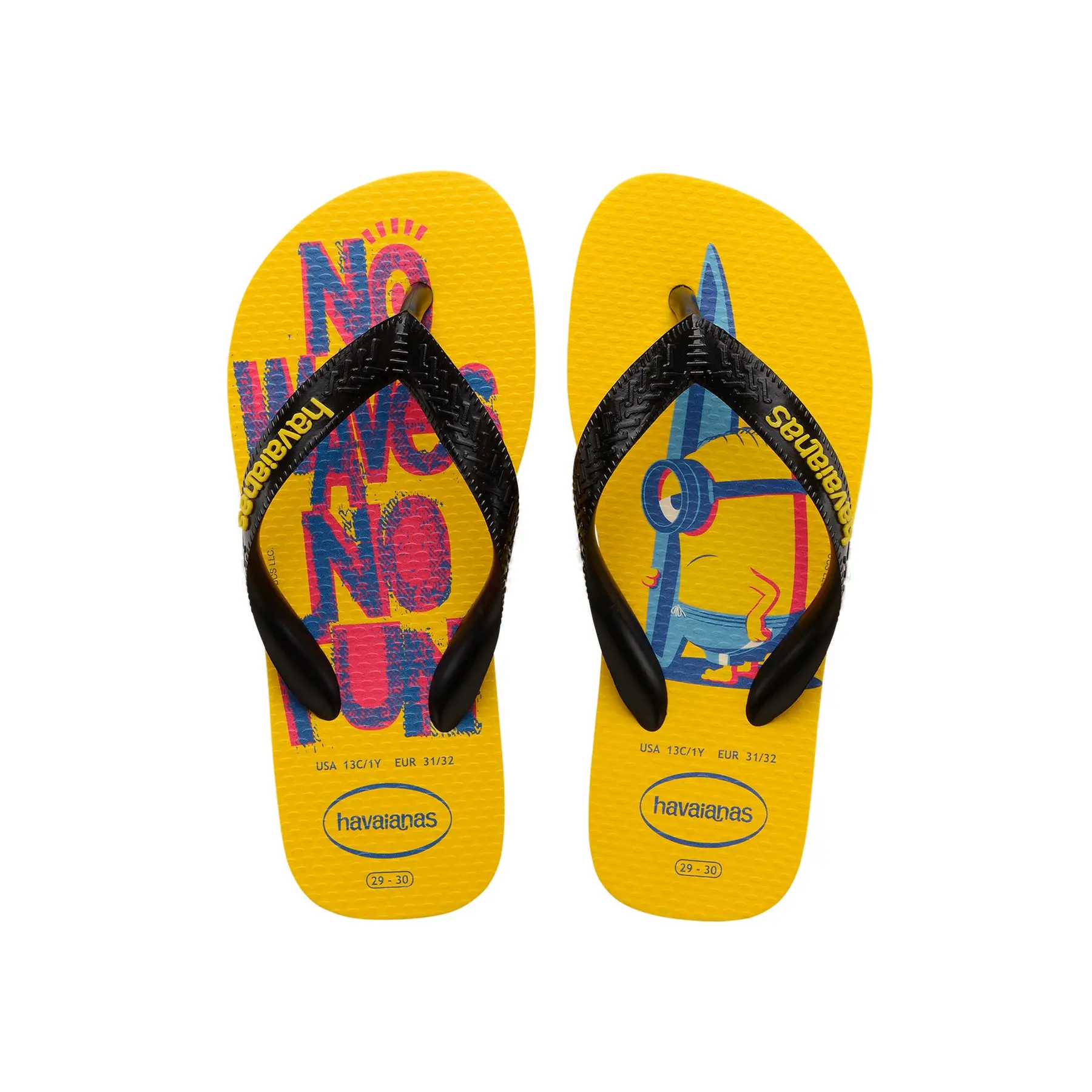 7909690506843 - Flip-Flops Kind Minions