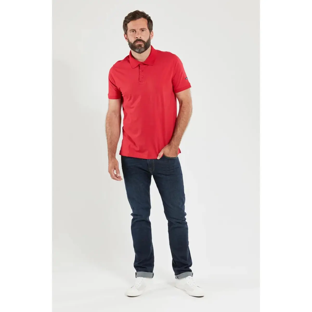 3422769526701 - Polo-Shirt mellac