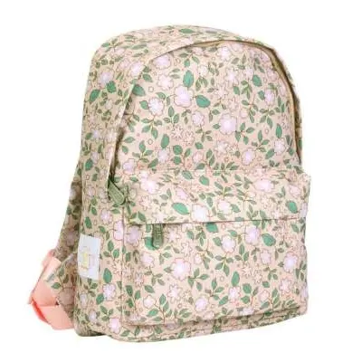 Kleiner Rucksack Blumen A Little Lovely Company
