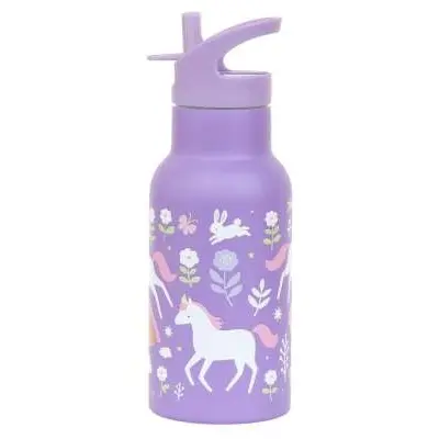 Thermosflasche A Little Lovely Company Rêves De Licorne