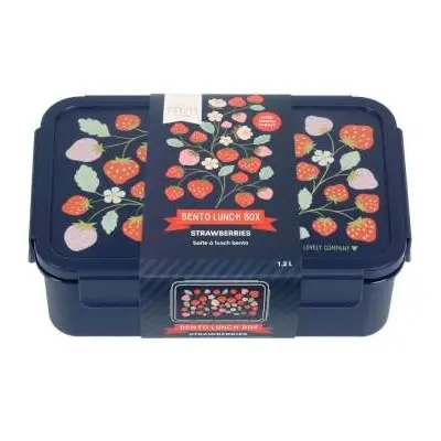 Lunchbox A Little Lovely Company Fraises