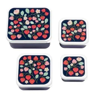 Snackbox A Little Lovely Company Fraises