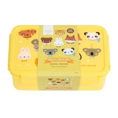 Lunchbox A Little Lovely Company Amis Des Animaux