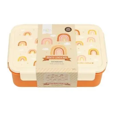 Lunchbox A Little Lovely Company Arc En Ciel