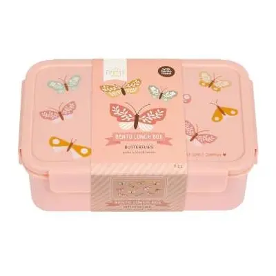 Lunchbox A Little Lovely Company Papillons