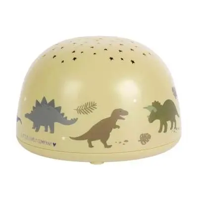 8719715001791 - Nachtlicht-Projektor DINOSAURS in hellgrün