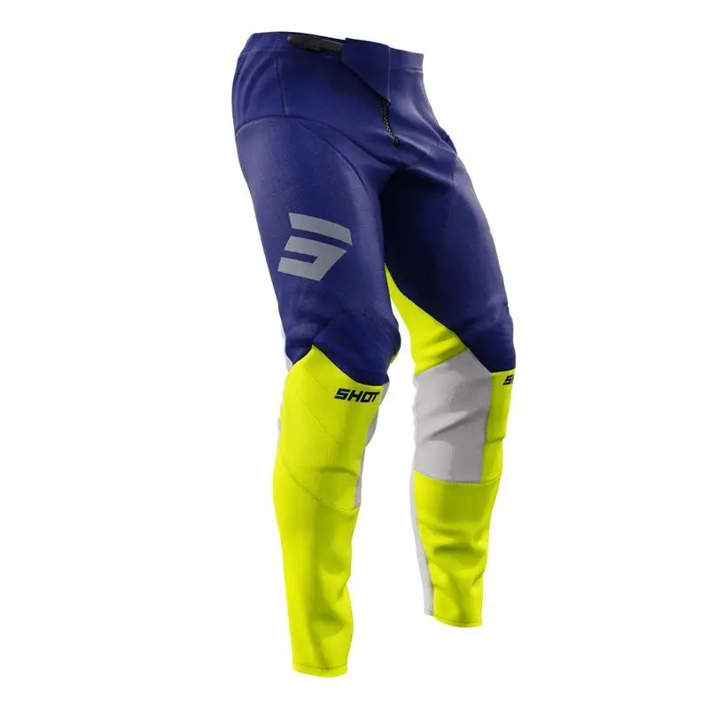 Shot Race Gear Pantalon Moto Cross Shot Iron