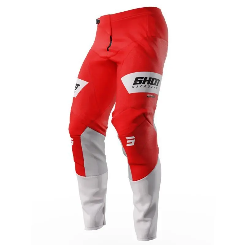 Motocross-Hose Shot Race Gear Scope