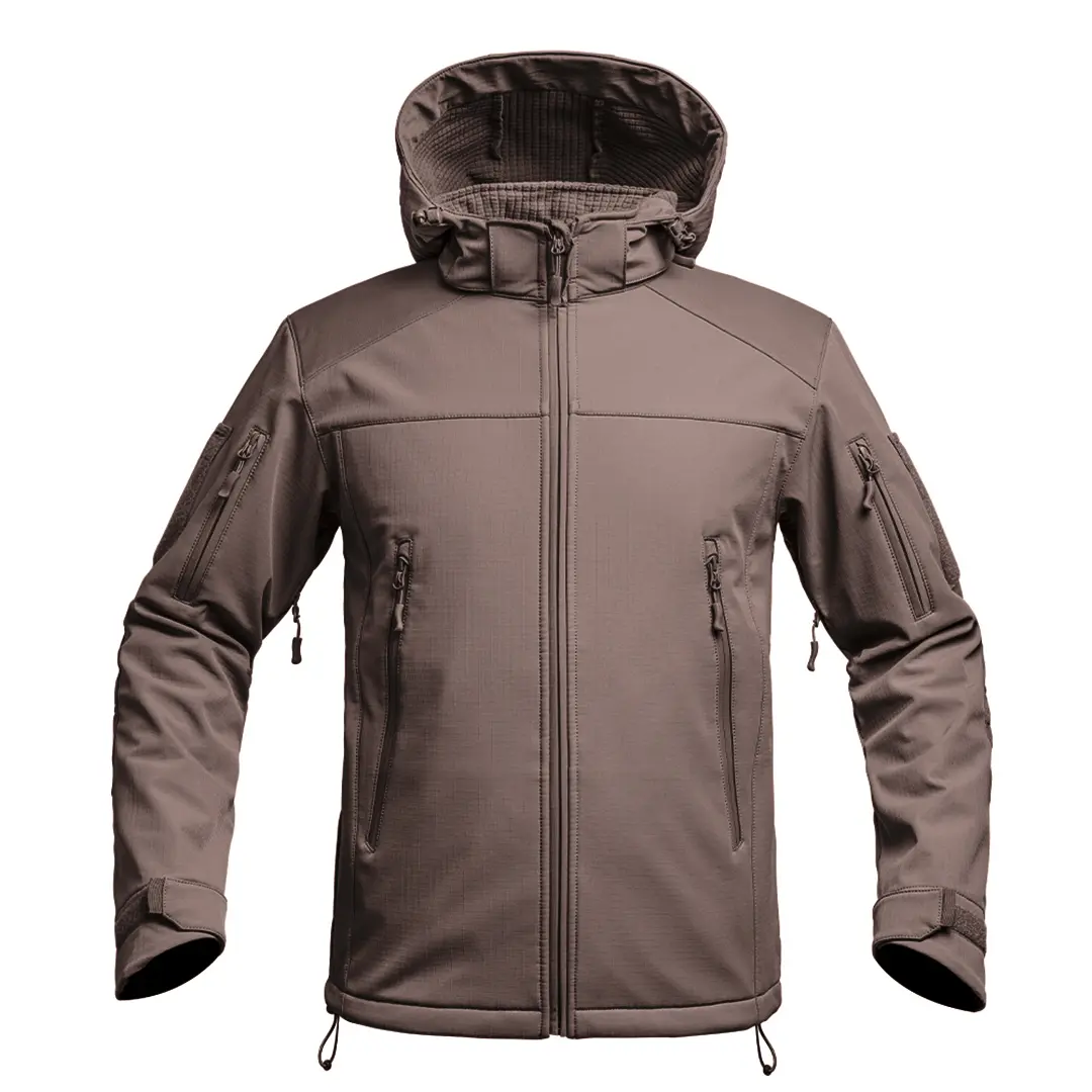 Arbeitsjacke mit Kapuze A10 Equipment V2 Fighter Gen 1