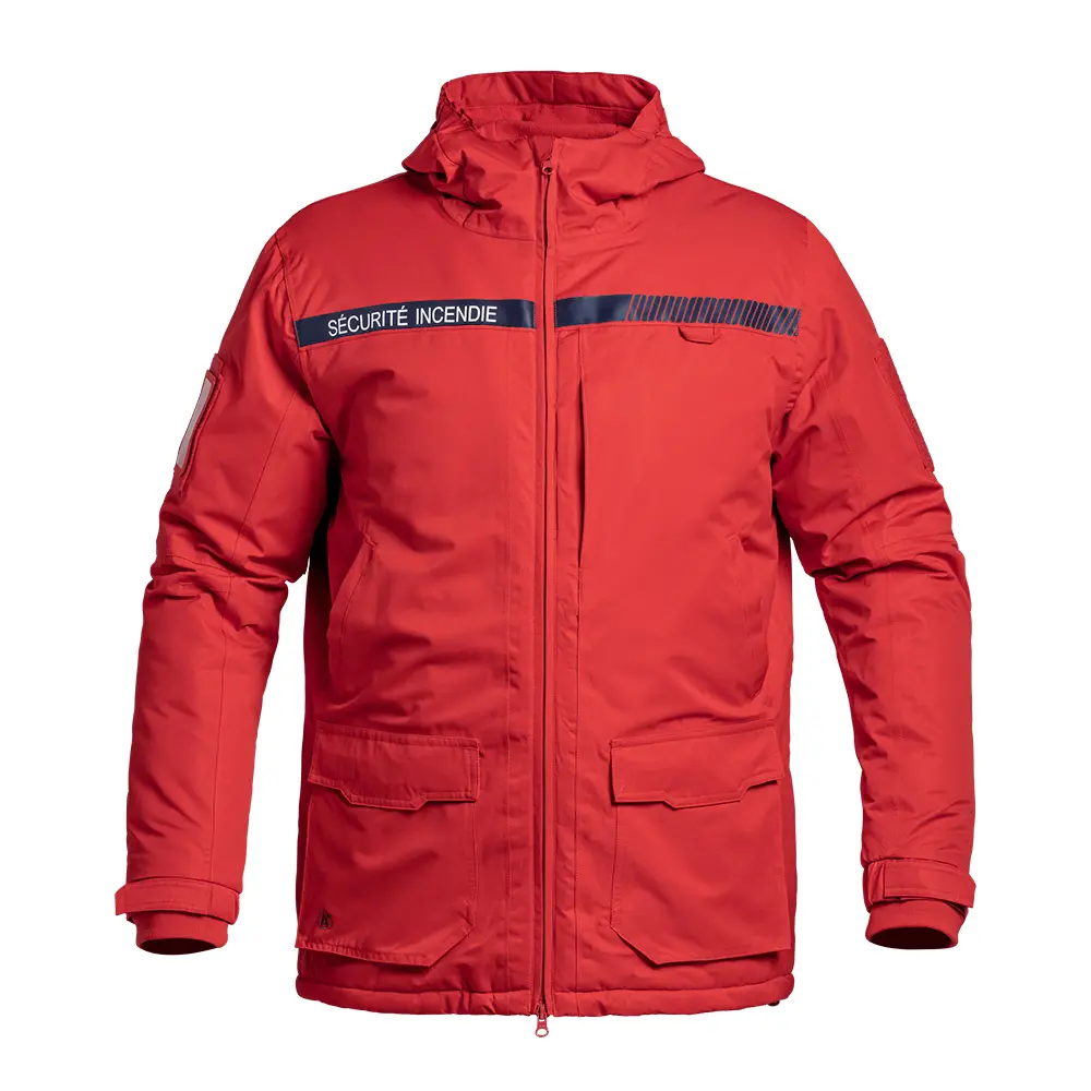 Parka Hardshell A10 Equipment Sécu-One WF 150