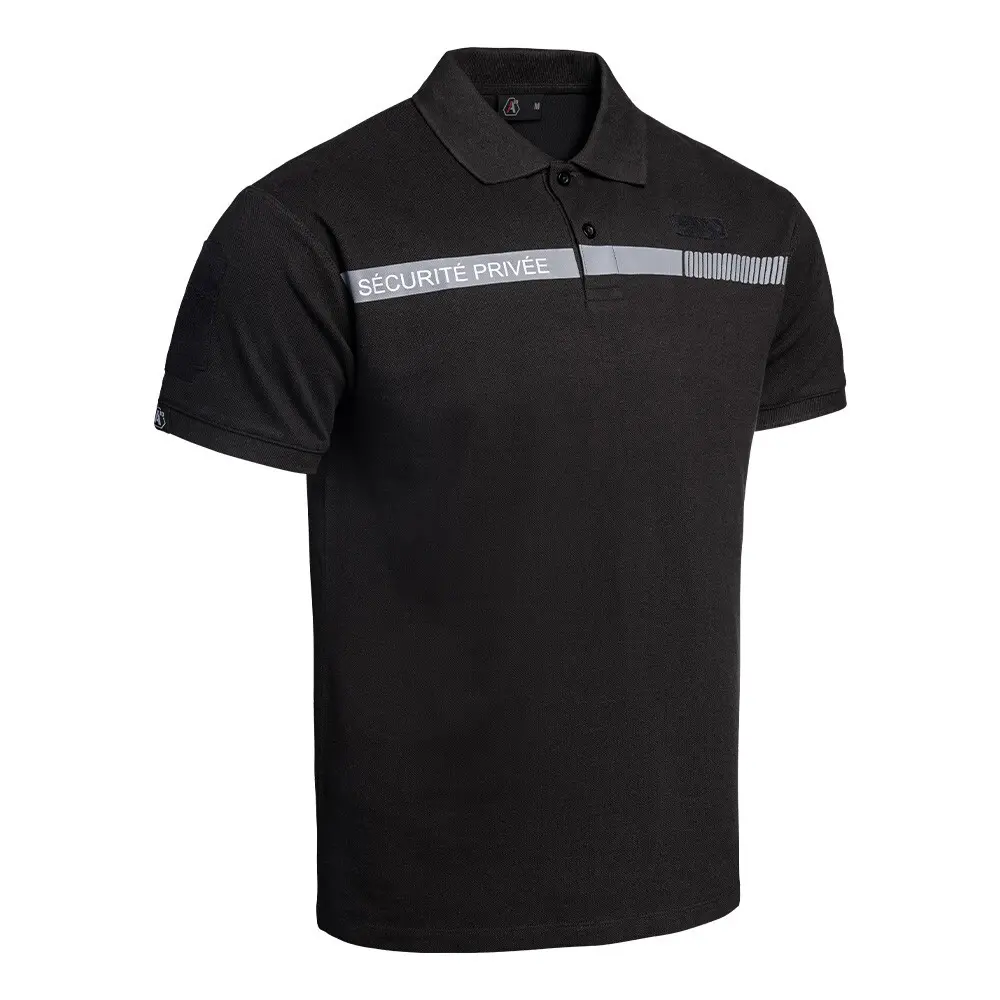 Poloshirt beveiliging A10 Equipment Sécu-one