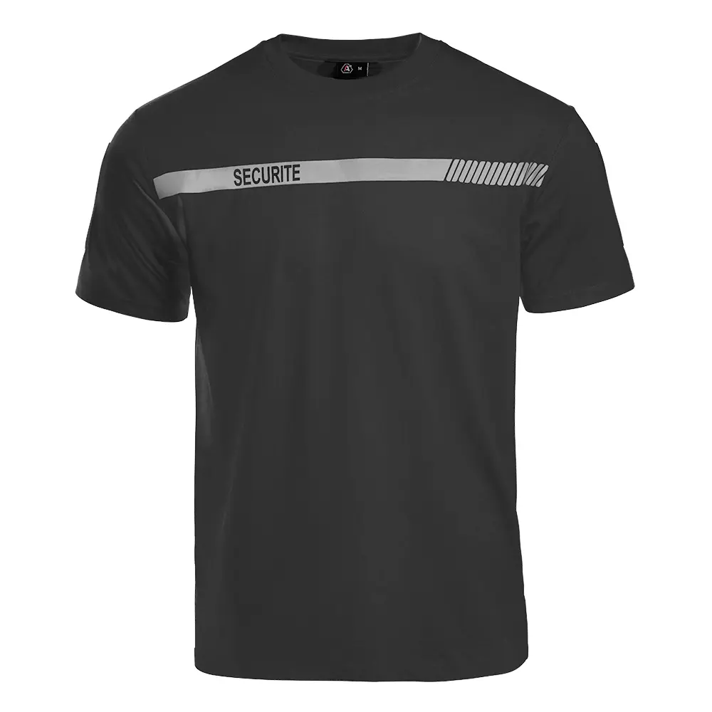 Sicherheits-T-Shirt A10 Equipment Sécu-One