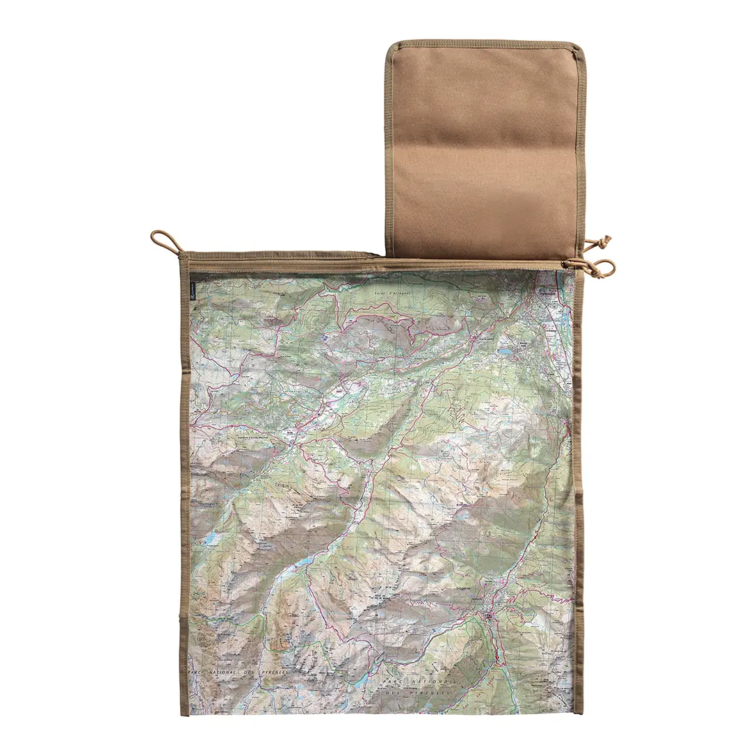 Cardholder with pocket A10 Equipment Expédition