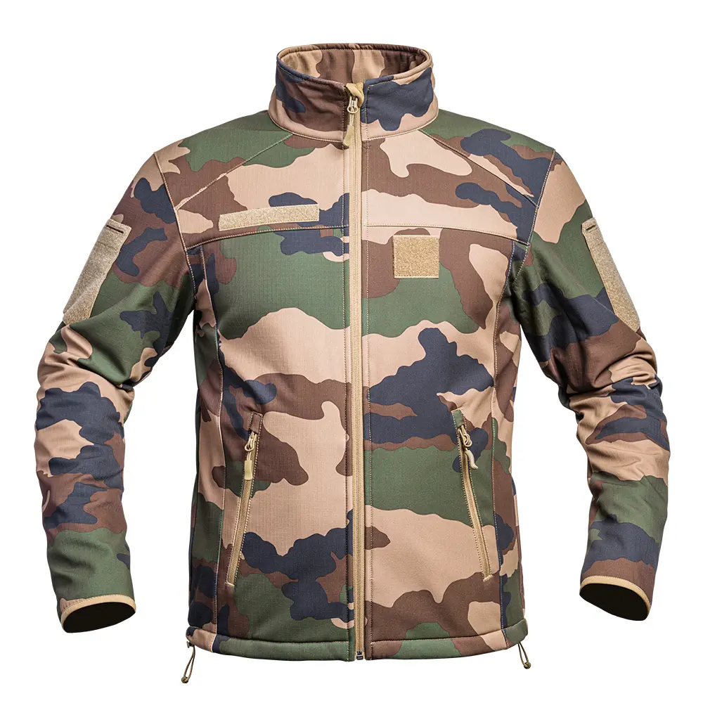 Softshell-Jacke A10 Equipment Fighter