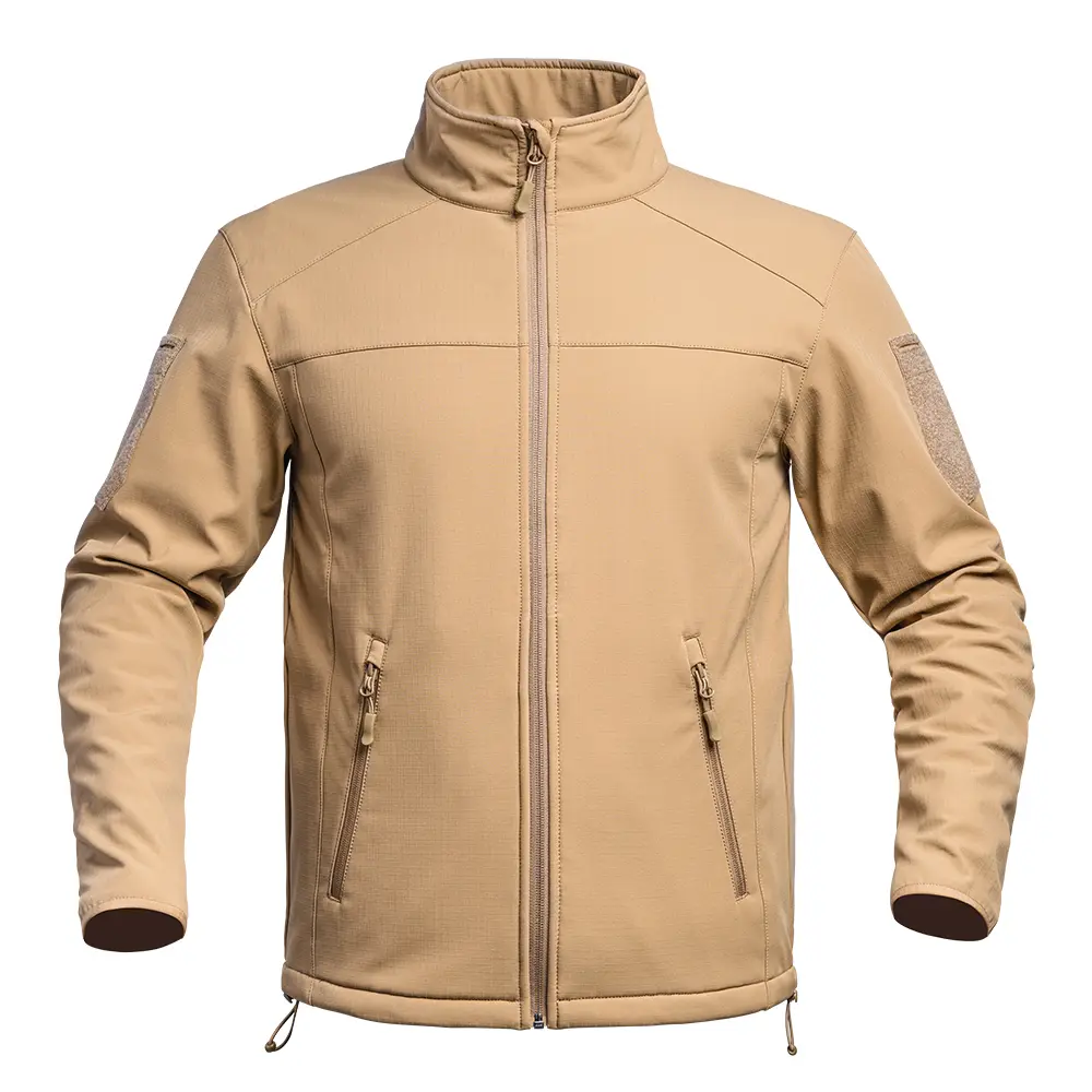 Softshell-Jacke A10 Equipment Fighter