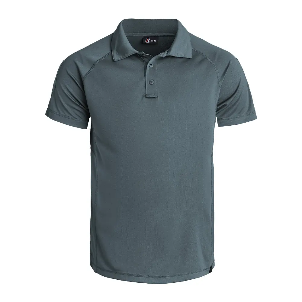 Polo-Shirt A10 Equipment Instructor