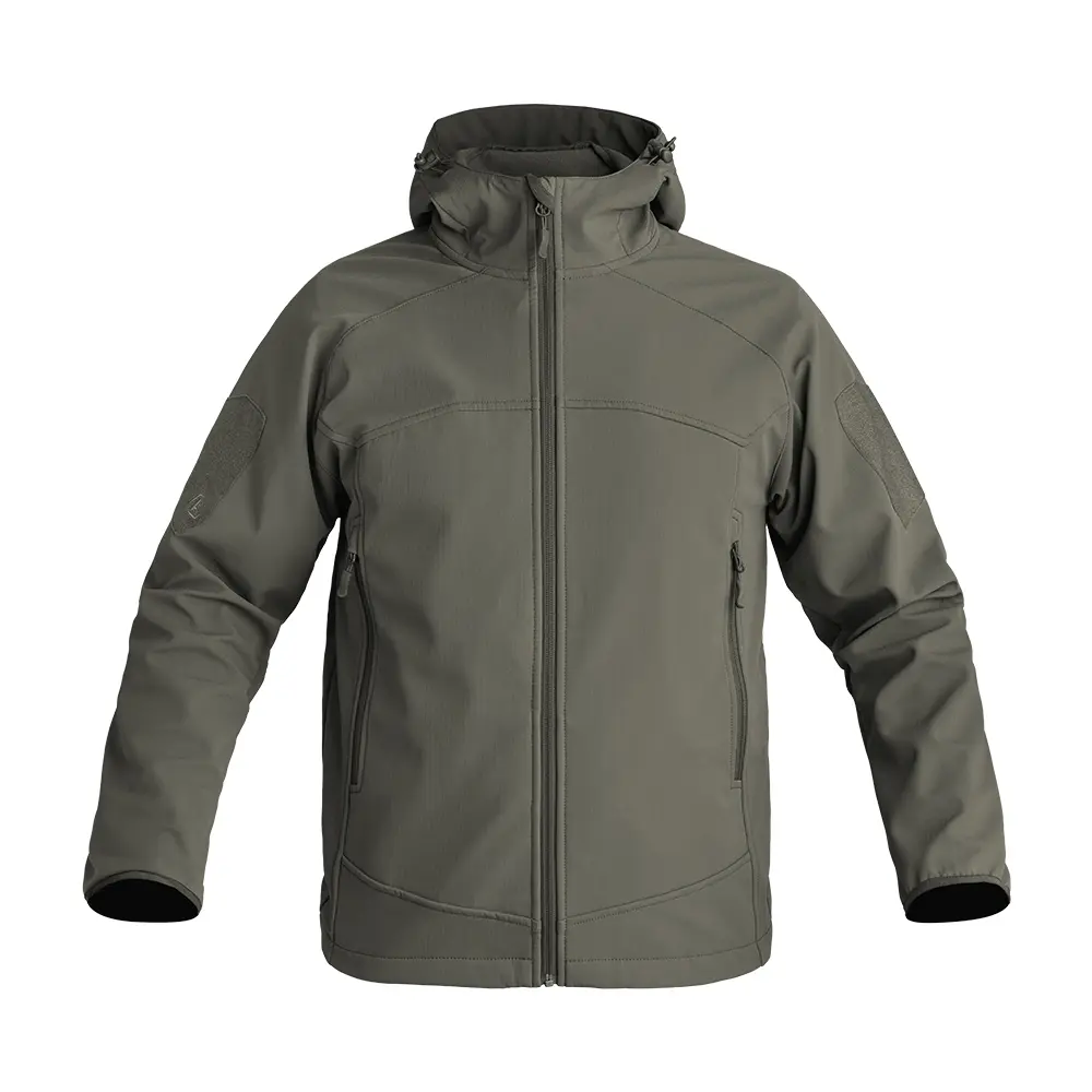 Softshell jas A10 Equipment Instructor