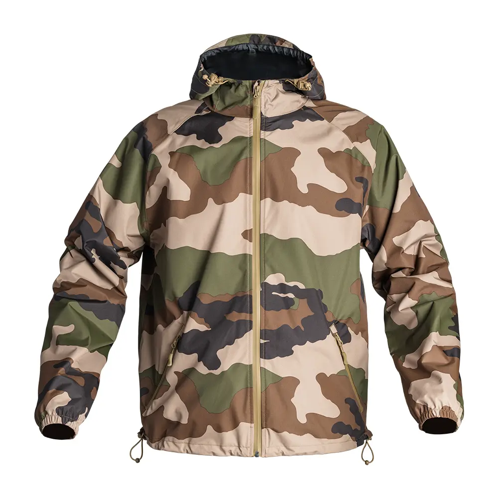 Wasserdichte Lightshell-Jacke A10 Equipment Rain Protect