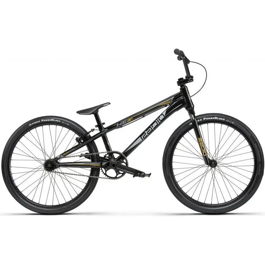 BMX Radio Bike Xenon Pro 22 pouces tube supérieur 24 pouces
