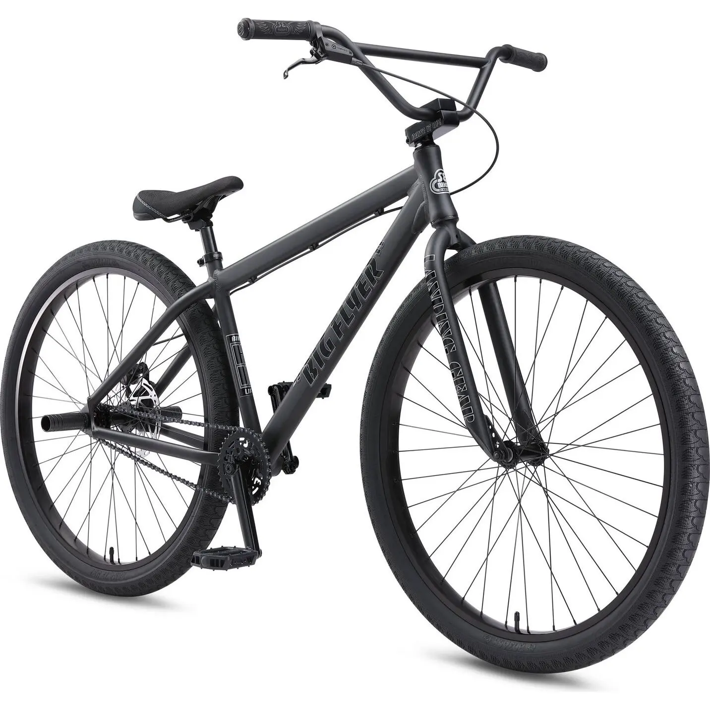 Compleet BMX SE Bikes Big Flyer HD